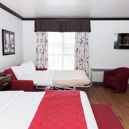 Hotel Le Floral Sherbrooke Exteriér fotografie