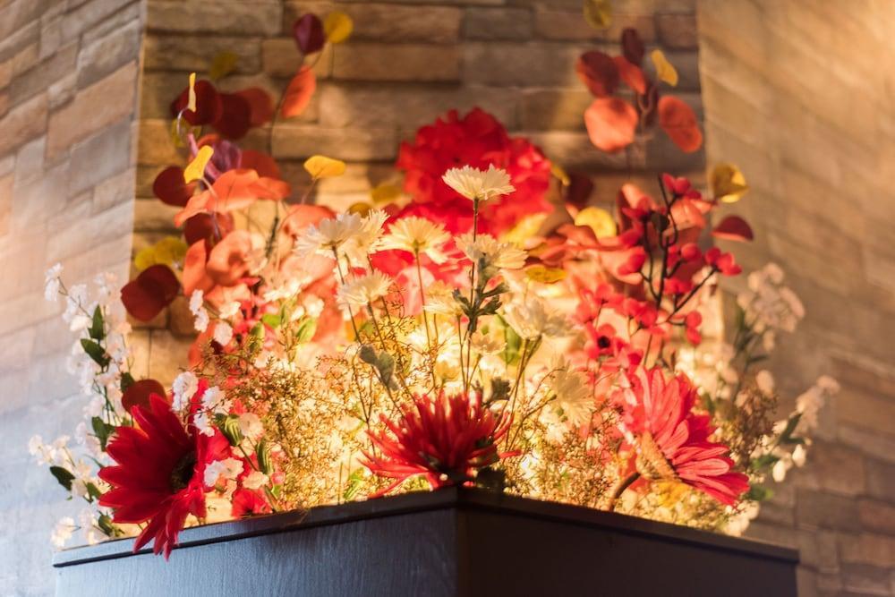 Hotel Le Floral Sherbrooke Exteriér fotografie