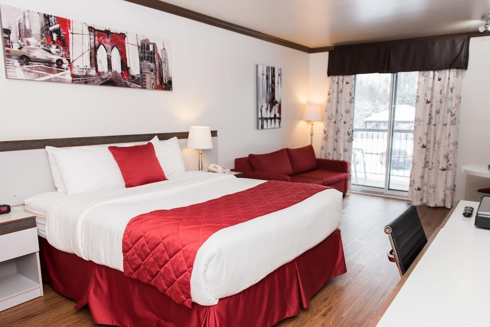 Hotel Le Floral Sherbrooke Exteriér fotografie