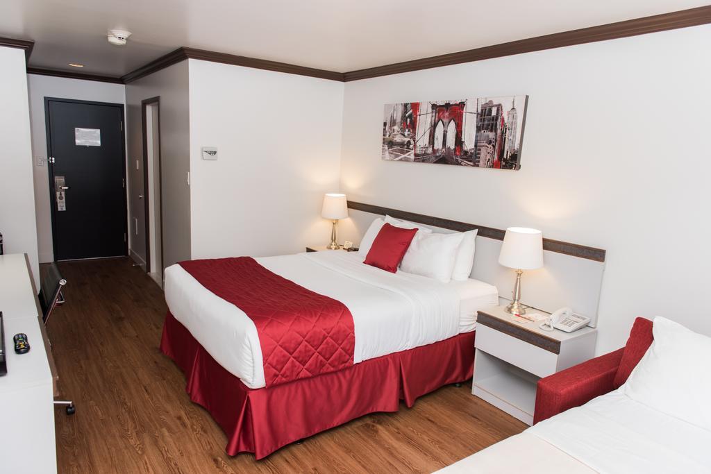 Hotel Le Floral Sherbrooke Exteriér fotografie