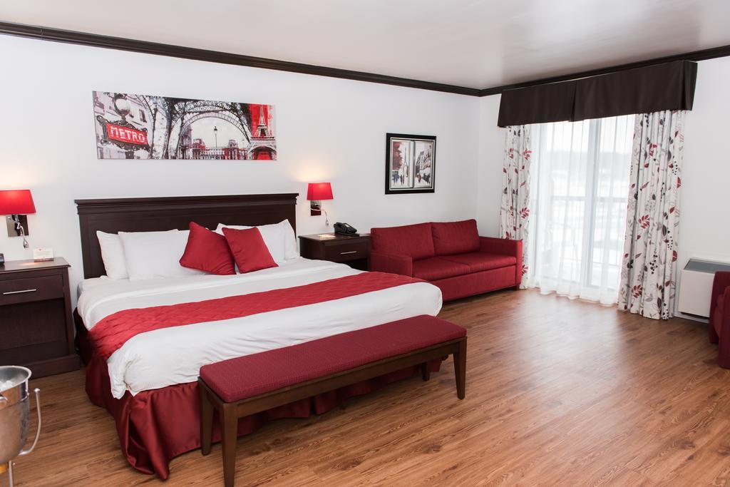 Hotel Le Floral Sherbrooke Exteriér fotografie