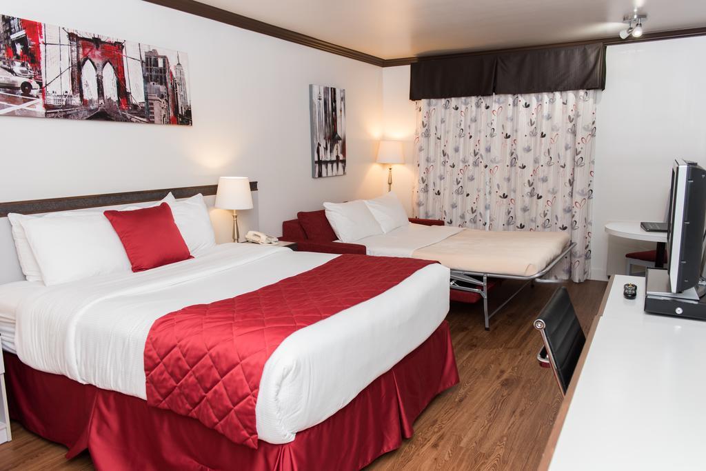 Hotel Le Floral Sherbrooke Exteriér fotografie