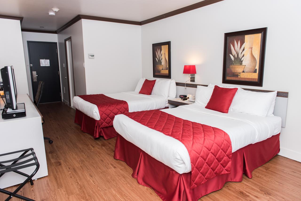 Hotel Le Floral Sherbrooke Exteriér fotografie
