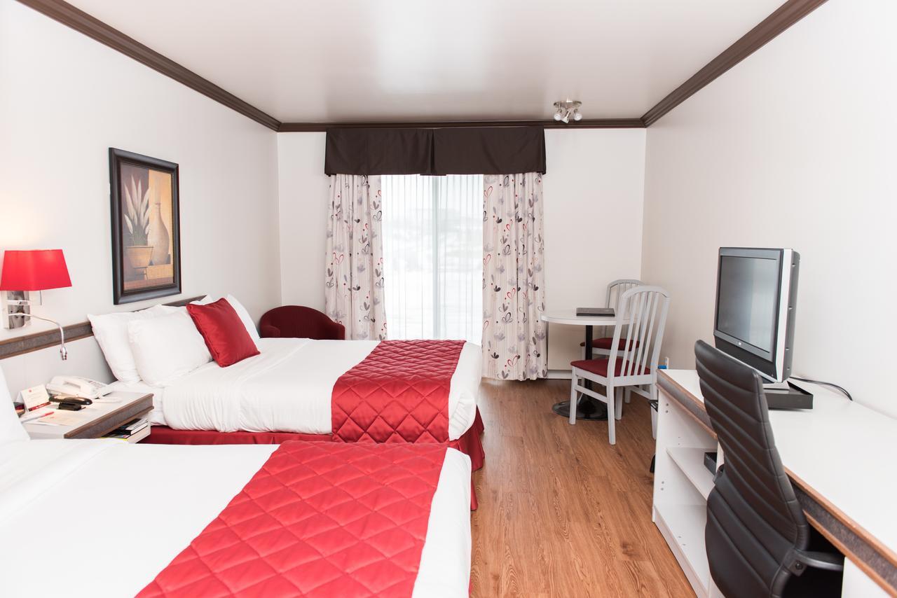 Hotel Le Floral Sherbrooke Exteriér fotografie