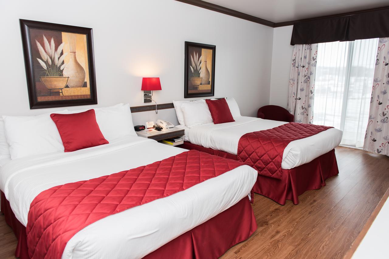 Hotel Le Floral Sherbrooke Exteriér fotografie