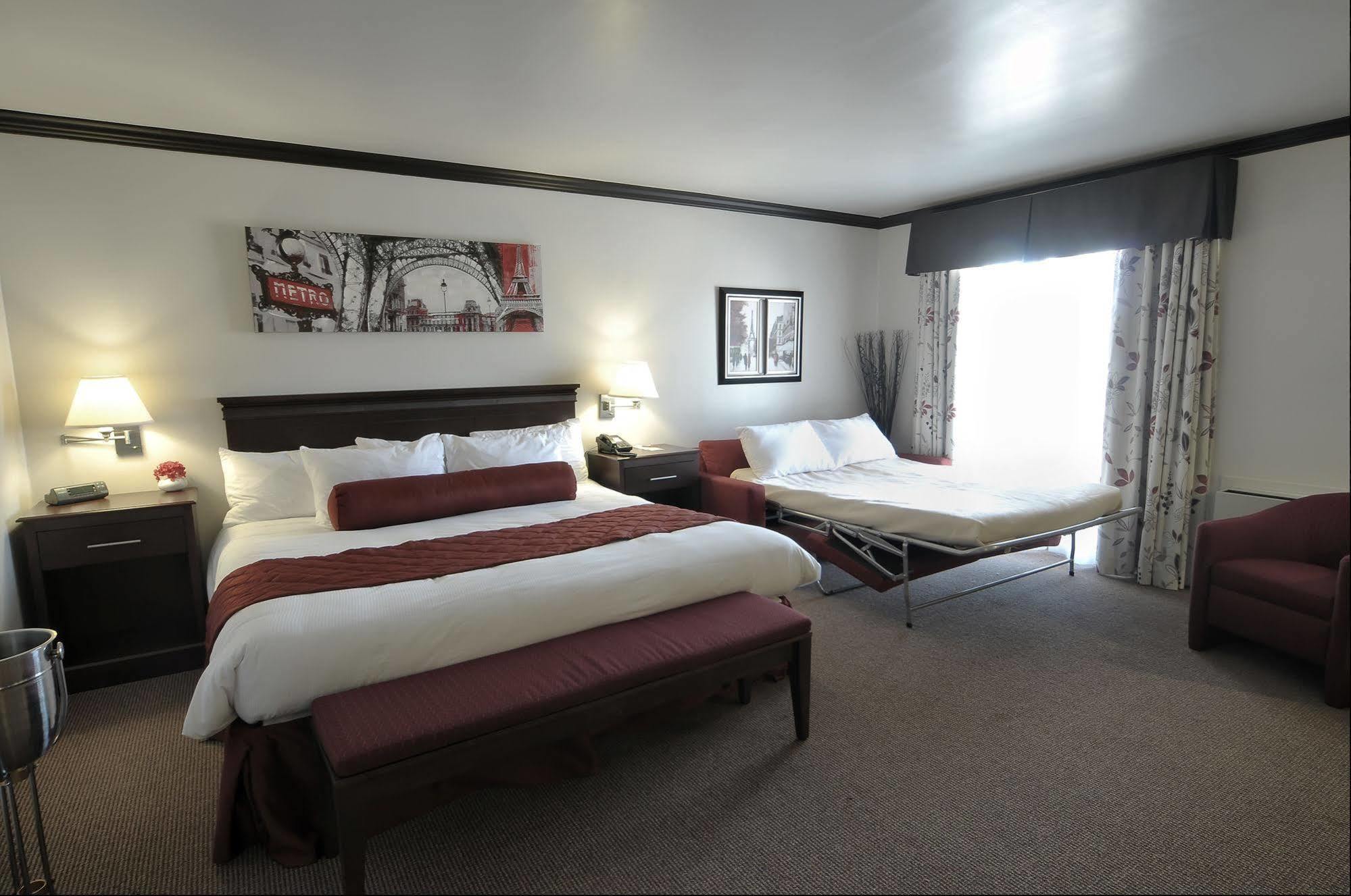Hotel Le Floral Sherbrooke Exteriér fotografie